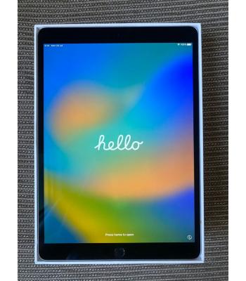 Apple iPad Pro 1st Gen. 256GB, Wi-Fi, 10.5 in - Space Grey - като нов!