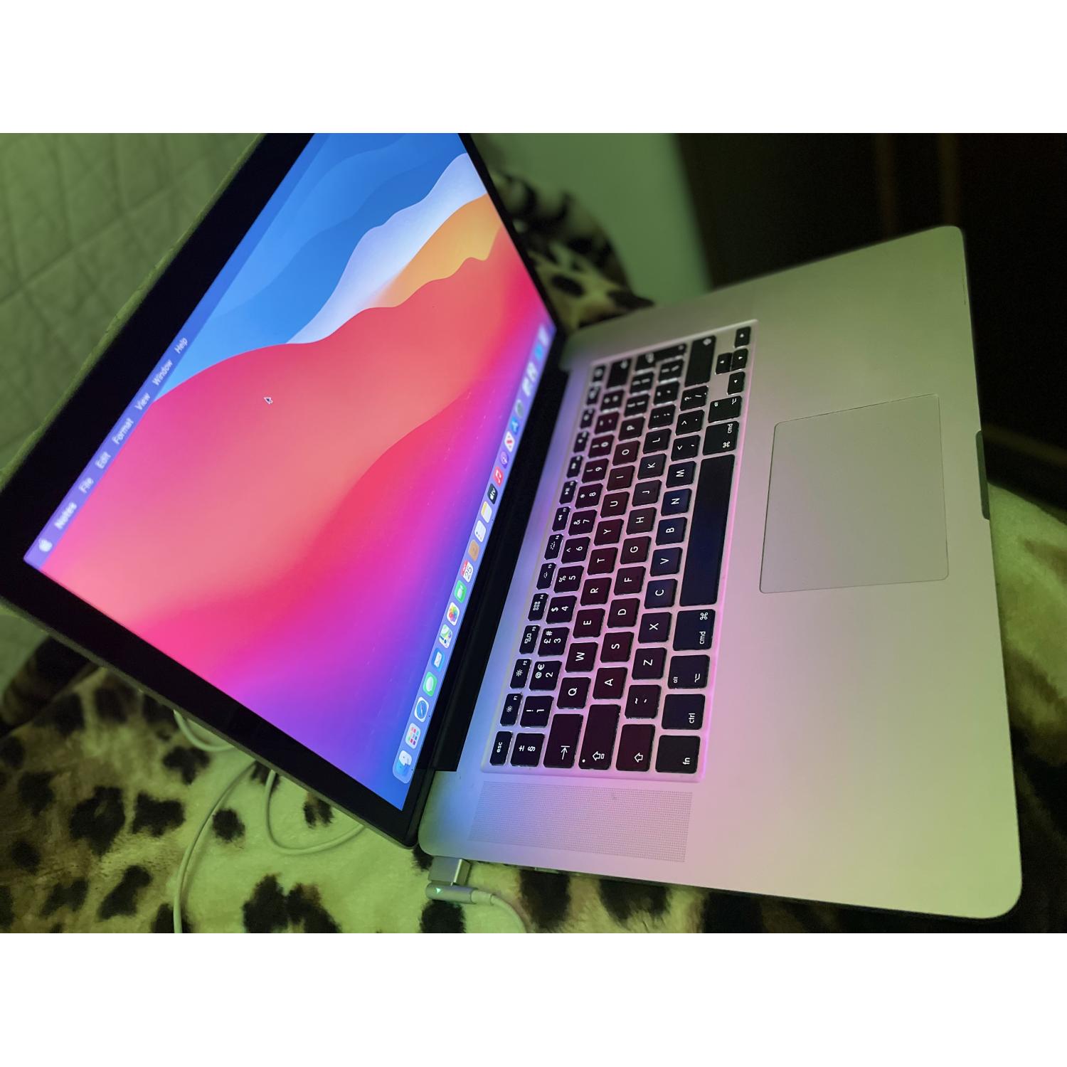 Apple MacBook PRO 15 Core i7 2.3Gz 16GB 256GB SSD 2013 Retina Display