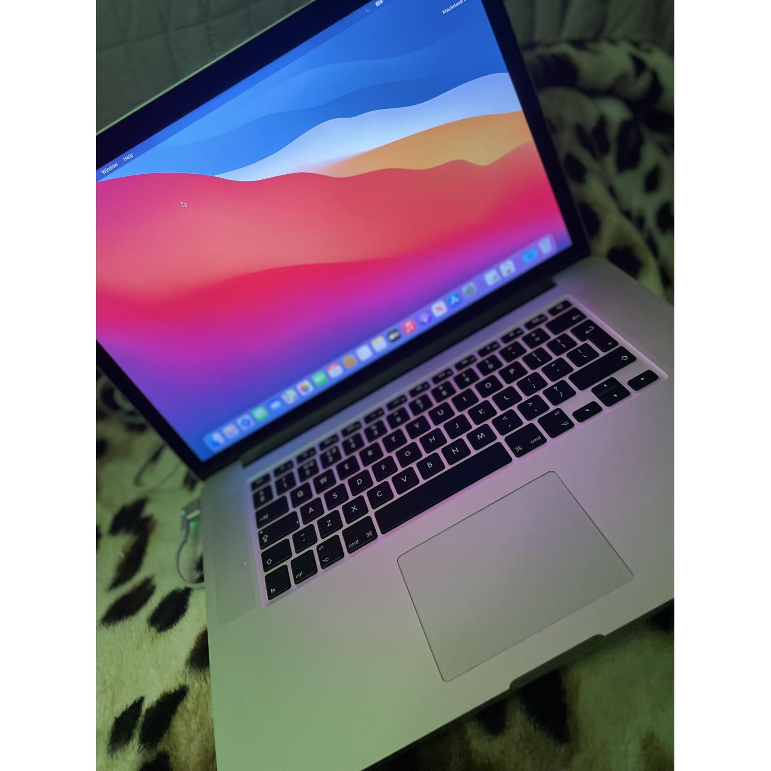 Apple MacBook PRO 15 Core i7 2.3Gz 16GB 256GB SSD 2013 Retina Display