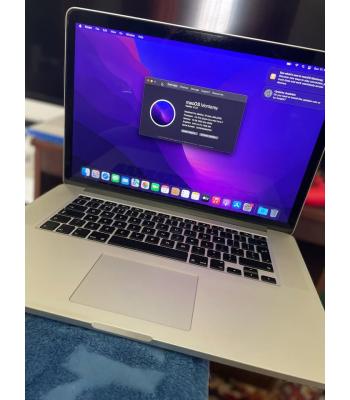 Apple MacBook PRO 15 A1398 2015 i7 2.2Gz 16GB 256GB SSD Retina Display