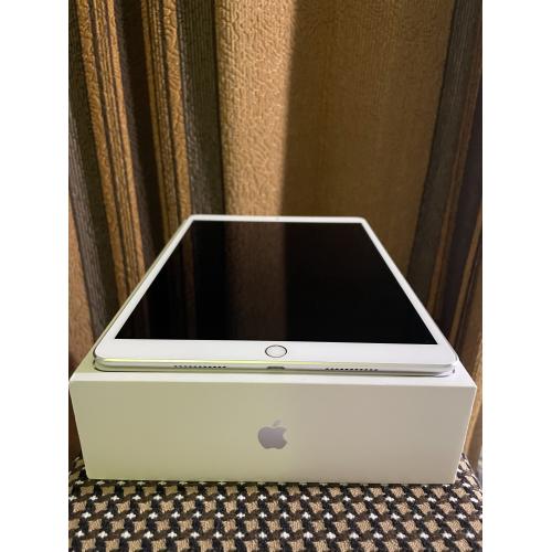 Apple iPad Pro 1st Gen. 256GB, Wi-Fi, 10.5 in - Silver А1701 - като нов + кутия! 