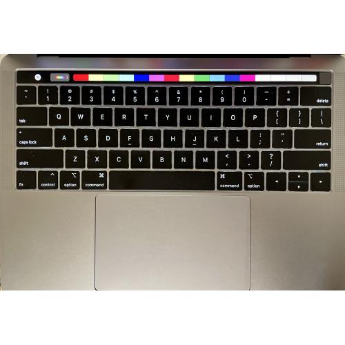 Apple MacBook Pro 13" A1989 2018 i7-8559U 16GB RAM 256GB SSD - Touch Bar + ID