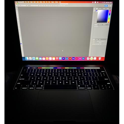 Apple MacBook Pro 13" A1989 2018 i7-8559U 16GB RAM 256GB SSD - Touch Bar + ID