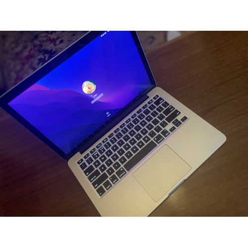Apple MacBook Pro 13.3" A1502 2015 i5-5 Gen 2.90 GHz 16GB RAM 256GB SSD