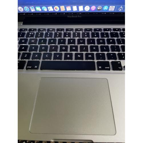 Apple MacBook Pro 13" A1278 2015 i5-3210M 16GB RAM 500GB SSD 8X DL "SuperDrive"