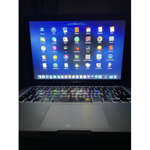 Apple MacBook Pro 13" A1278 2015 i5-3210M 16GB RAM 500GB SSD 8X DL "SuperDrive"