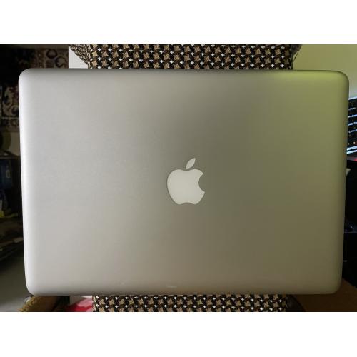 Apple MacBook Pro 13" A1278 2015 i5-3210M 16GB RAM 500GB SSD 8X DL "SuperDrive"